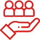 Customer centric approach