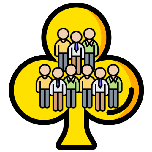 Club management logo